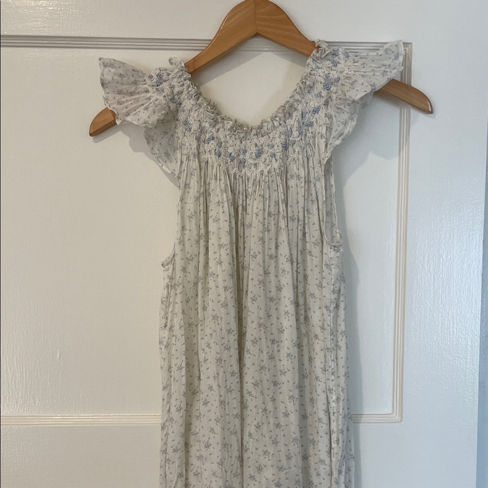 Doen Floral Dress